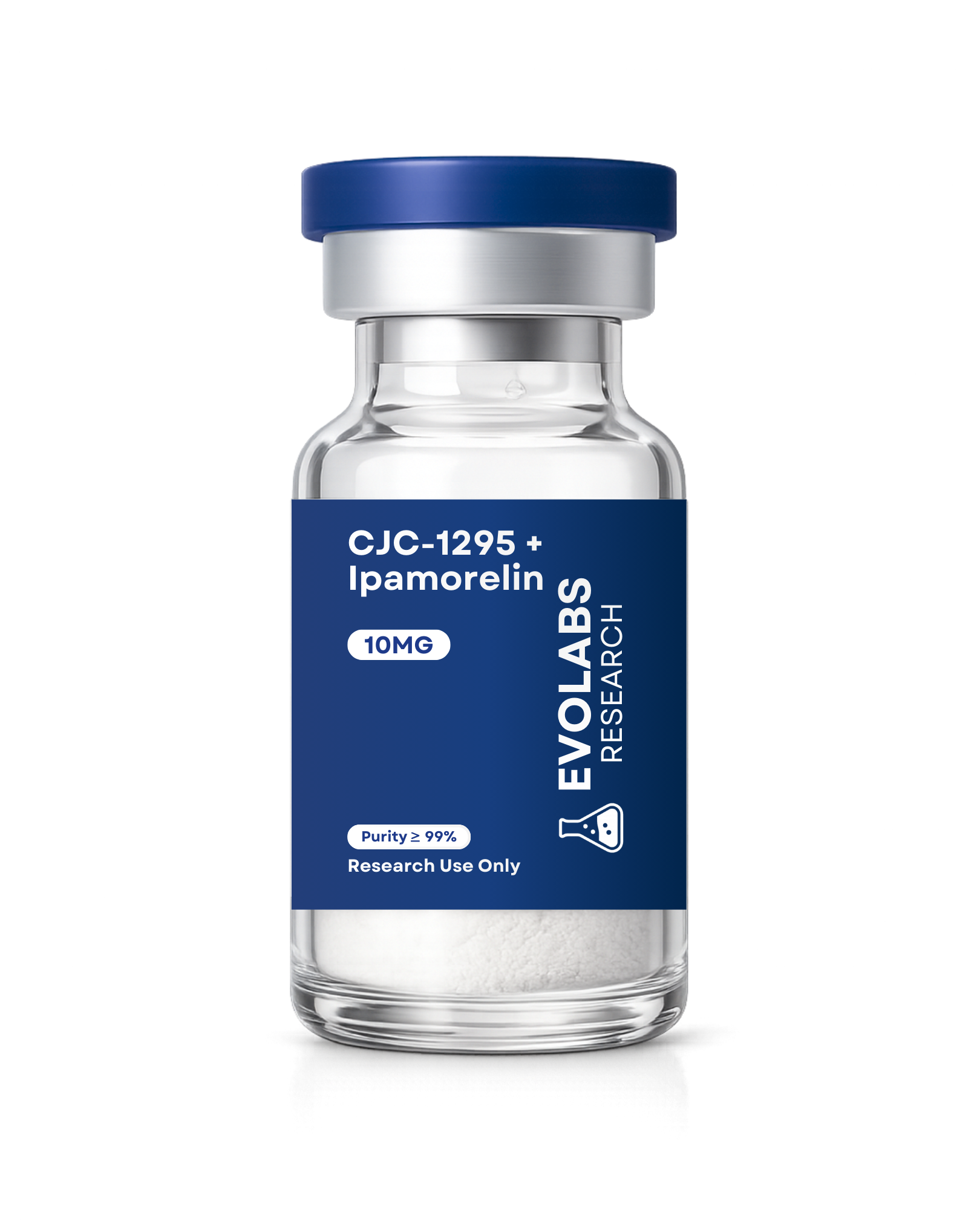 CJC-1295 W/O DAC 5mg+Ipamorelin 5mg